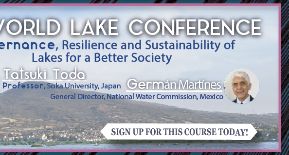 18th World Lake Conference (Registro)